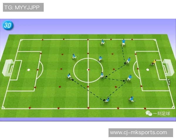 掌握足球中锋技巧与战术提升进攻效率的全面指南