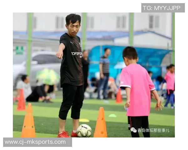 提升青少年足球技能的理想选择tcf足球塾全方位培训课程介绍